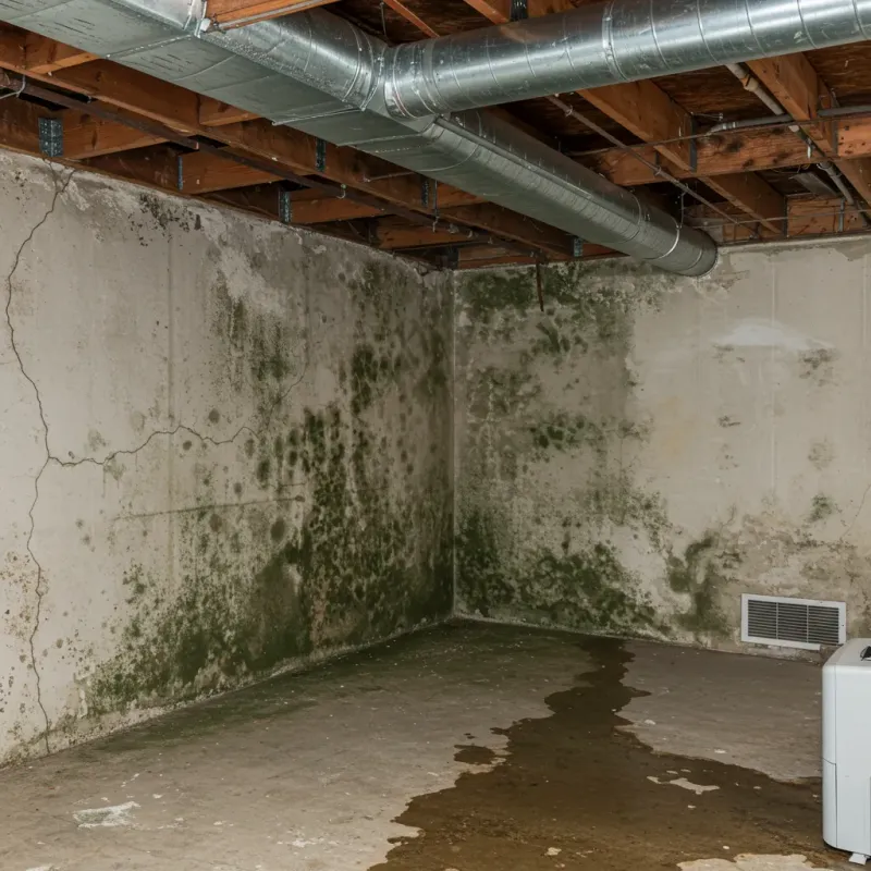 Professional Mold Removal in Littlerock, CA